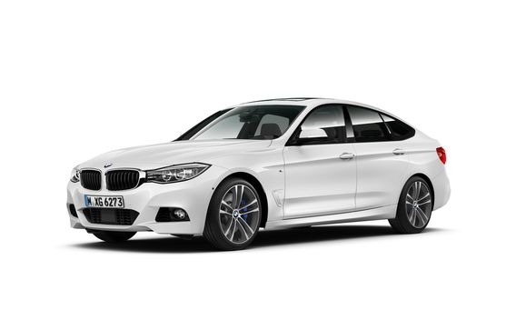 BMW 330D F34 258ZS X-DRIVE GRAN TURISMO M-SPORTPAKET SURROUND VIEW PARK ASSIST DRIVING ASSIST HEAD UP 